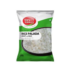 TASTY NIBBLES RICE PALADA 200GM