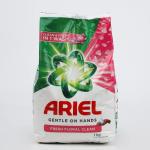 ARIEL FRESH FLORAL CLEAN DETERGENT POWDER 500G