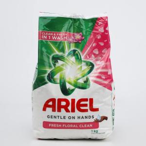 ARIEL FRESH FLORAL CLEAN DETERGENT POWDER 500G