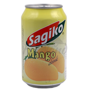 SAGIKO MANGO JUICE 330ML