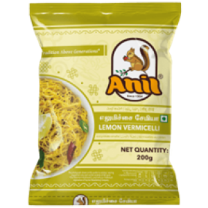 ANIL LEMON VERMICELLI 200G