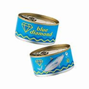 BLUE DIAMOND TUNA IN VEGETABLE OIL