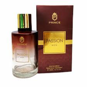 PRINCE EAU DE PERFUME PERFUME PASSION MEN