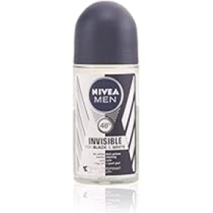 NIVEA ROLL ON BLACK & WHITE INVISIBLE 50 ML