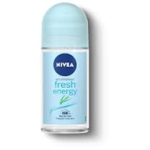 NIVEA ROLL ON ENERGY FRESH MALE 50 ML