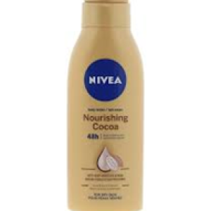 nivea body lotion nourishing cocoa 250ML