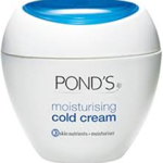 Ponds cold cream moisturiser