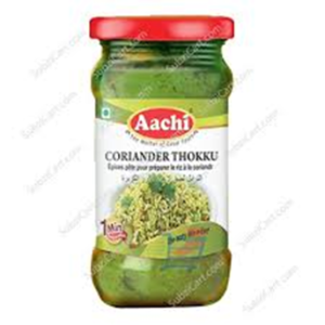 AACHI CORIANDER THOKKU 300G