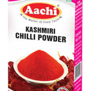 AACHI KASHMIRI CHILLI POWDER - JAR 250G