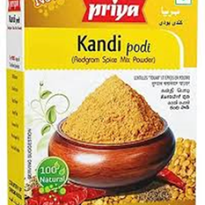 Priya Kandi Podi  - 100g