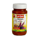 Priya Picles de Brinjela - 300gm