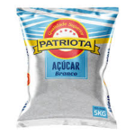 PATRIOTA ACUCAR BRANCO 5KG