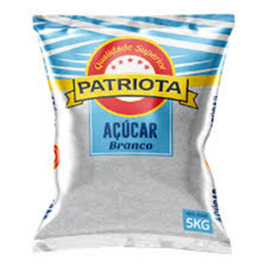 PATRIOTA WHITE SUGAR 5KG