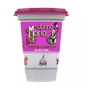 DONNA MARIA COMPLETE SEASONING SALT & GARLIC 300G