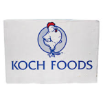 KOCH US CHICKEN LEG QUARTERS - ORANGE SEAL