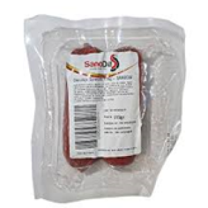 SANODIA PEPPORONI SAUSAGE 115GR
