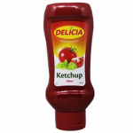 DELICIA KETCHUP 500ML