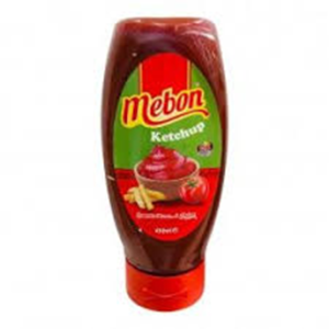 MEBON KETCHUP BOTTLE 1LTR