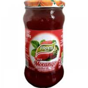 FRAMI STRAWBERRY JAM 330G