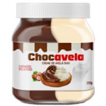 CHOCAVELA CHOCOLATE AND HAZELNUT CREAM 200G