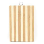 BAMBOO CUTTING BOARD 24X34CM