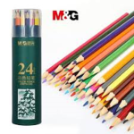 M&G A PACK 24 COLOR PENCILS
