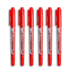 M&G DOUBLE SIDE PERMANENT MARKER