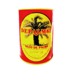 DEPALMSE PALM OIL 1L