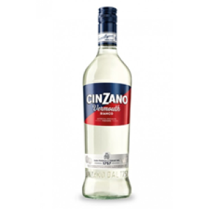 CINZANO VERMOUTH BIANCO