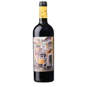 PORTA 6 REGIONAL LISBOA RED WINE
