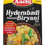 AACHI HYDERABADI BASMATI BIRYANI KIT 365G