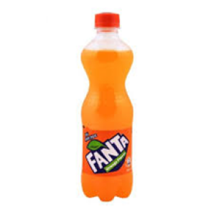 FANTA PET 500ML