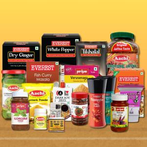 icon Spice Bazaar & Pickles