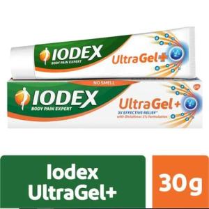 IODEX ULTRAGEL+2% 30G