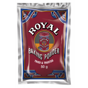 ROYAL BAKING POWDER 50GM