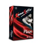 KAMA SUTRA PLAIN CONDOMS — 3UN PACK