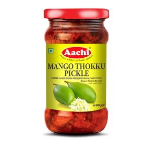 AACHI MANGO THOKKU PICKLE 300G