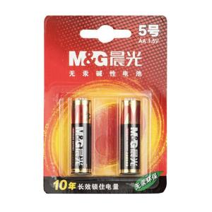M&G ALKALINE AA BATTERY ARC925V0