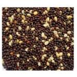 MUSTARD SEEDS WITH ORID MIXED - 100G