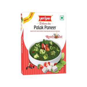 PRIYA PALAK PANEER 300G