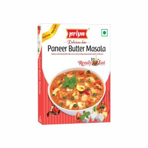 PRIYA PANEER BUTTER MASALA 300G