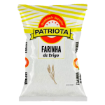 PATRIOTA FARINHA DE TRIGO 1KG