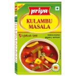 PRIYA KULAMBU MASALA 50G