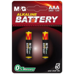 M&G ALKALINE AAA BATTERY  ARC925W1
