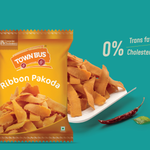 TOWN BUS RIBBON MURUKKU 150G