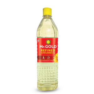 Mr. Gold Sunflower Oil 1Ltr