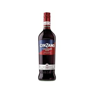 CINZANO VERMOUTH ROSSO