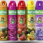 BEFINE ROOM SPRAY 300ML