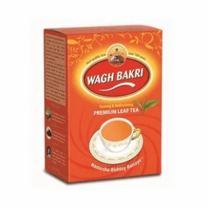 WAGH BAKRI LEAF TEA 100G