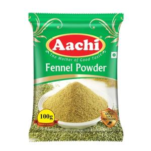 AACHI FENNEL POWDER 100G